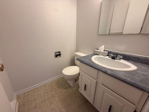 Salle de bains - 50  - 60 Av. Thorne, Témiscaming, QC - Indoor Photo Showing Bathroom