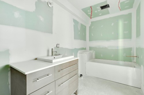 Salle de bains - 2635 Ch. Des Lupins, Mont-Blanc, QC - Indoor Photo Showing Bathroom