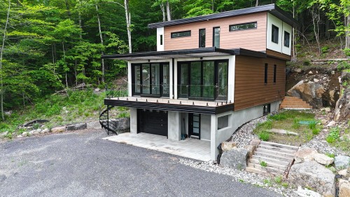 Façade - 2635 Ch. Des Lupins, Mont-Blanc, QC - Outdoor