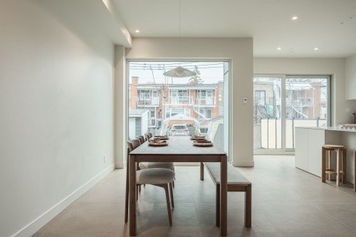 Dining Room - 7249 Av. Louis-Hébert, Montréal (Villeray/Saint-Michel/Parc-Extension), QC - Indoor