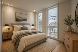 Chambre à coucher - 