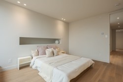 Chambre à coucher principale - 