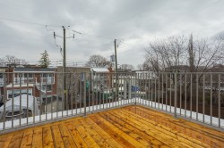 Terrasse - 