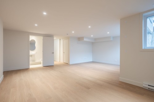 Family Room - 7249 Av. Louis-Hébert, Montréal (Villeray/Saint-Michel/Parc-Extension), QC - Indoor Photo Showing Other Room