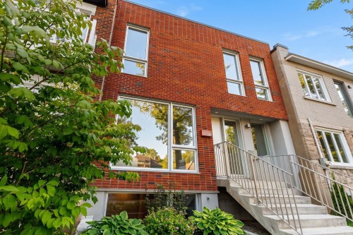 Front of Structure - 7249 Av. Louis-Hébert, Montréal (Villeray/Saint-Michel/Parc-Extension), QC - Outdoor With Exterior