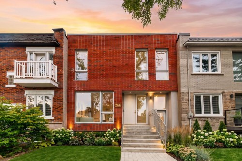 Front of Structure - 7249 Av. Louis-Hébert, Montréal (Villeray/Saint-Michel/Parc-Extension), QC - Outdoor With Facade