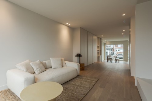 Overall view - 7249 Av. Louis-Hébert, Montréal (Villeray/Saint-Michel/Parc-Extension), QC - Indoor
