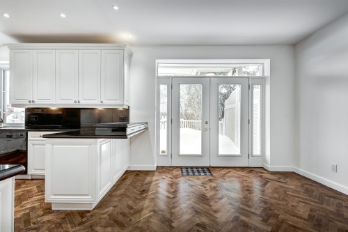 Cuisine - 644 Av. Murray Hill, Westmount, QC - Indoor Photo Showing Kitchen