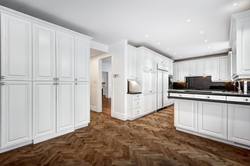 Cuisine - 644 Av. Murray Hill, Westmount, QC - Indoor Photo Showing Kitchen