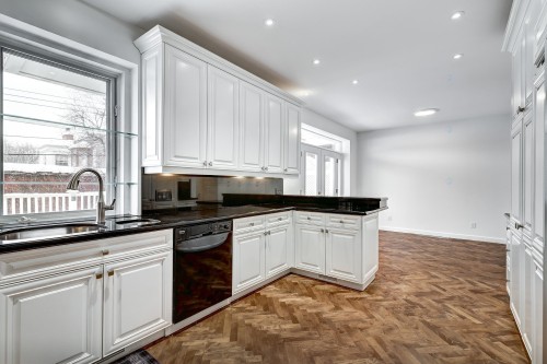 Cuisine - 644 Av. Murray Hill, Westmount, QC - Indoor Photo Showing Kitchen