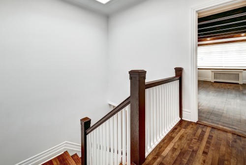Escalier - 644 Av. Murray Hill, Westmount, QC - Indoor Photo Showing Other Room