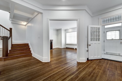 Hall d'entrée/Vestibule - 644 Av. Murray Hill, Westmount, QC - Indoor Photo Showing Other Room