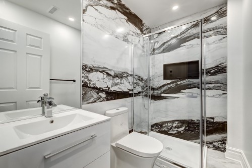Salle de bains - 644 Av. Murray Hill, Westmount, QC - Indoor Photo Showing Bathroom