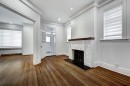 Hall d'entrée/Vestibule - 644 Av. Murray Hill, Westmount, QC  - Indoor With Fireplace 