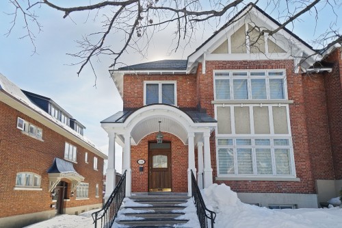 Façade - 644 Av. Murray Hill, Westmount, QC - Outdoor With Facade