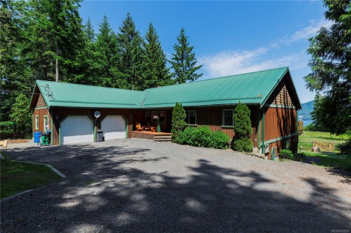 1205 Cherry Point Rd, Cobble Hill, BC 