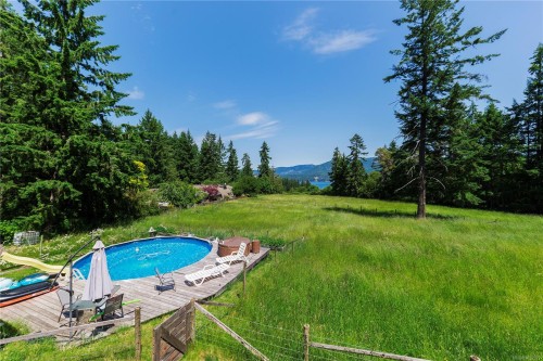 1205 Cherry Point Rd, Cobble Hill, BC 