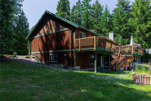 1205 Cherry Point Rd, Cobble Hill, BC 