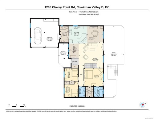 1205 Cherry Point Rd, Cobble Hill, BC 