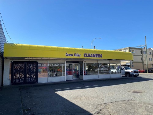 815 Cliffe Ave, Courtenay, BC 