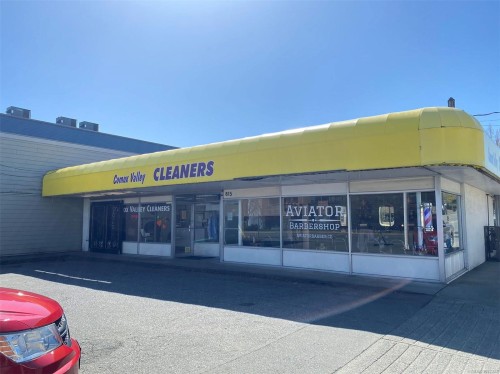 815 Cliffe Ave, Courtenay, BC 