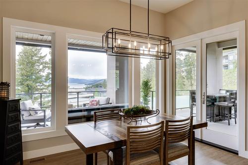 3303 Water Birch Circle, Kelowna, BC - Indoor Photo Showing Dining Room