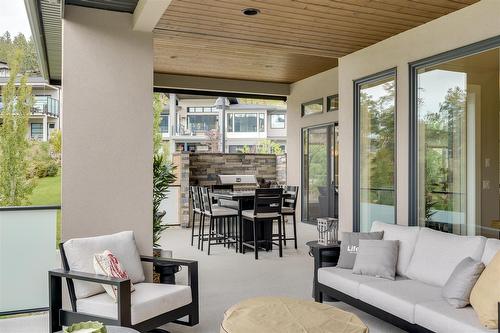 3303 Water Birch Circle, Kelowna, BC - Outdoor With Deck Patio Veranda With Exterior