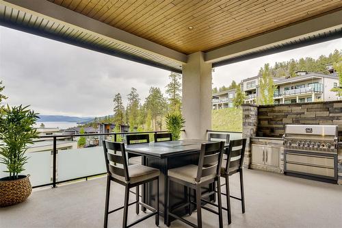 3303 Water Birch Circle, Kelowna, BC - Outdoor With Deck Patio Veranda With Exterior
