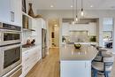 3303 Water Birch Circle, Kelowna, BC  - Indoor Photo Showing Kitchen With Upgraded Kitchen 