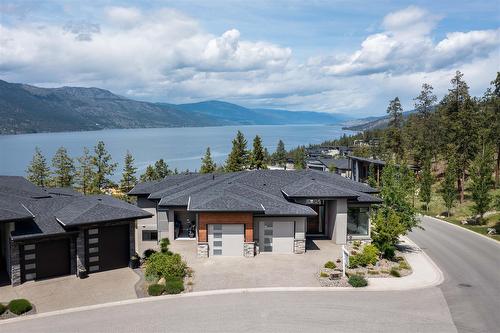 3303 Water Birch Circle, Kelowna, BC - Outdoor With Body Of Water