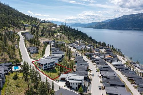3303 Water Birch Circle, Kelowna, BC - Outdoor With Body Of Water With View