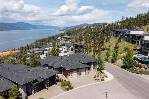 3303 Water Birch Circle, Kelowna, BC - Outdoor With Body Of Water With View