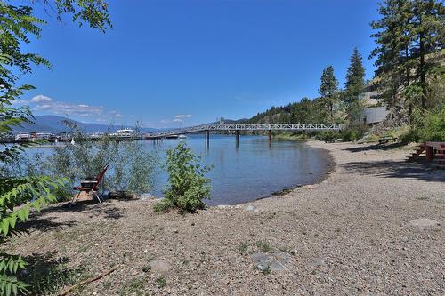 3303 Water Birch Circle, Kelowna, BC - Outdoor With Body Of Water With View