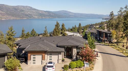 3303 Water Birch Circle, Kelowna, BC - Outdoor With Body Of Water With View