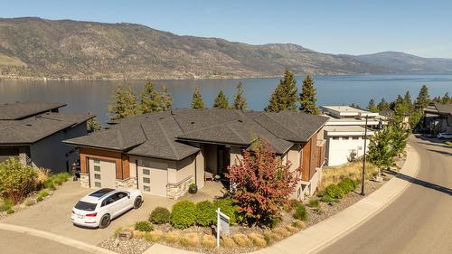 3303 Water Birch Circle, Kelowna, BC - Outdoor With Body Of Water With View