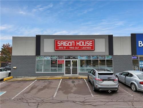 26 Plaza, Moncton, NB 