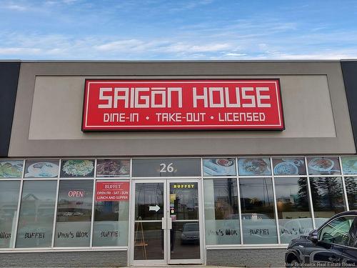 26 Plaza, Moncton, NB 