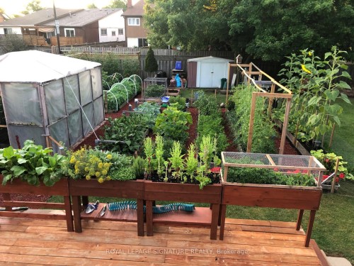 6943 Estoril Road, Mississauga, ON - Outdoor