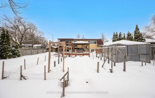 6943 Estoril Road, Mississauga, ON - 