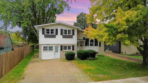 268 Cameron Street, Goderich, ON - Outdoor