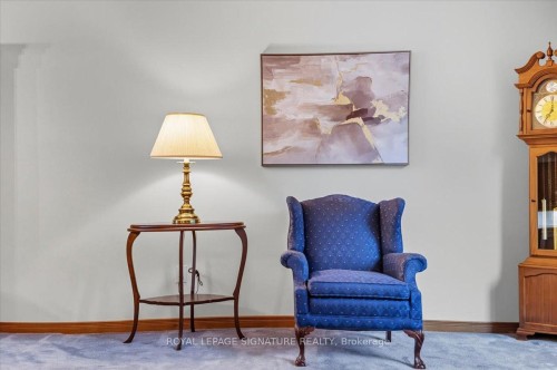 268 Cameron Street, Goderich, ON - Indoor Photo Showing Other Room