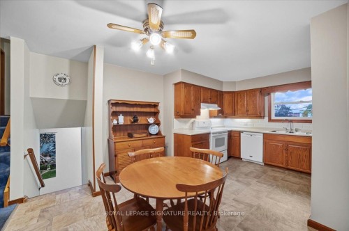 268 Cameron Street, Goderich, ON - Indoor