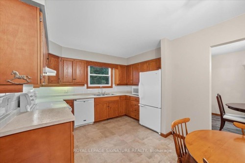 268 Cameron Street, Goderich, ON - Indoor Photo Showing Kitchen