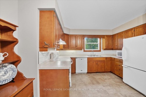 268 Cameron Street, Goderich, ON - Indoor Photo Showing Kitchen