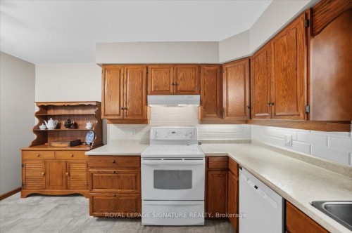 268 Cameron Street, Goderich, ON - Indoor Photo Showing Kitchen
