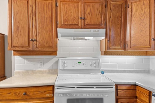268 Cameron Street, Goderich, ON - Indoor Photo Showing Kitchen