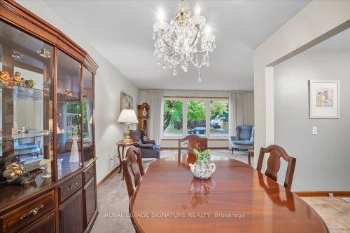 268 Cameron Street, Goderich, ON - Indoor Photo Showing Dining Room