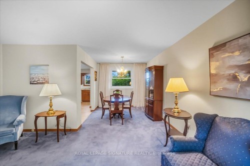 268 Cameron Street, Goderich, ON - Indoor Photo Showing Living Room