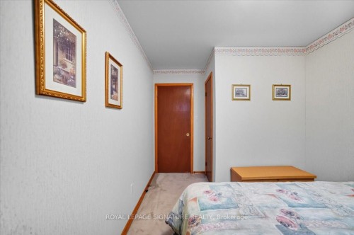 268 Cameron Street, Goderich, ON - Indoor Photo Showing Bedroom