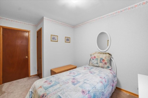 268 Cameron Street, Goderich, ON - Indoor Photo Showing Bedroom